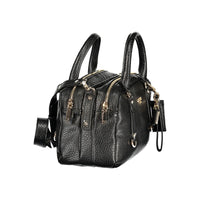 Guess Jeans Black Polyurethane Women Handbag