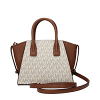 Michael Kors Beige Fabric Handbag