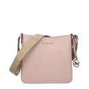 Michael Kors Pink Leather Shoulder Bag