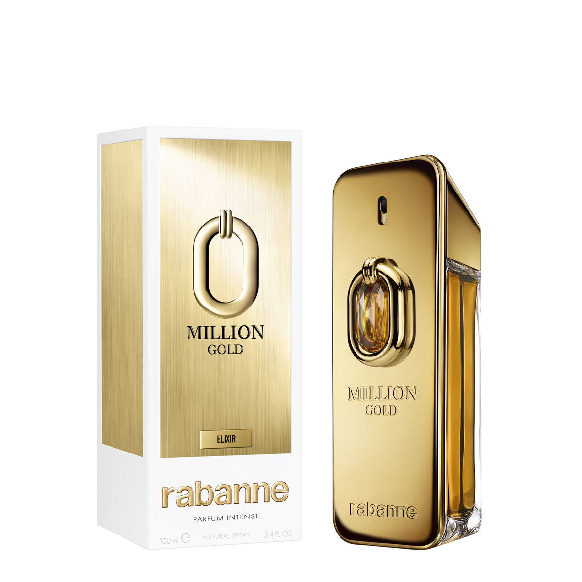 Pánský parfém Paco Rabanne MILLION GOLD 100 ml