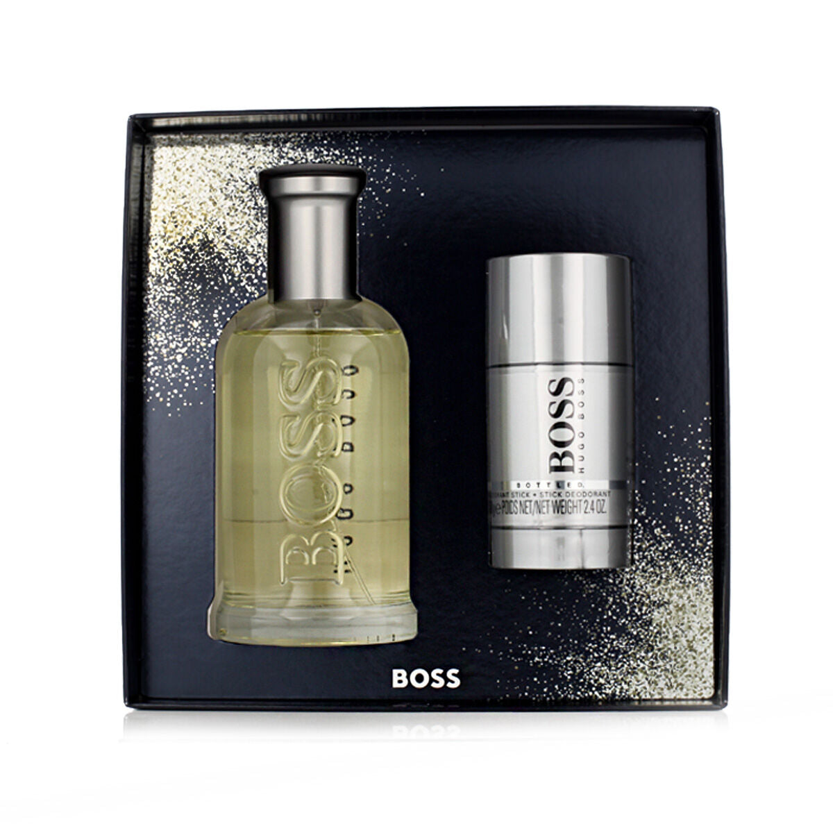 Souprava s pánským parfémem Hugo Boss BOSS BOTTLED 2 Kusy