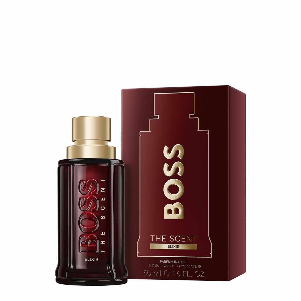 Pánský parfém BOSS THE SCENT FOR HIM ELIXIR EDP 50 ml