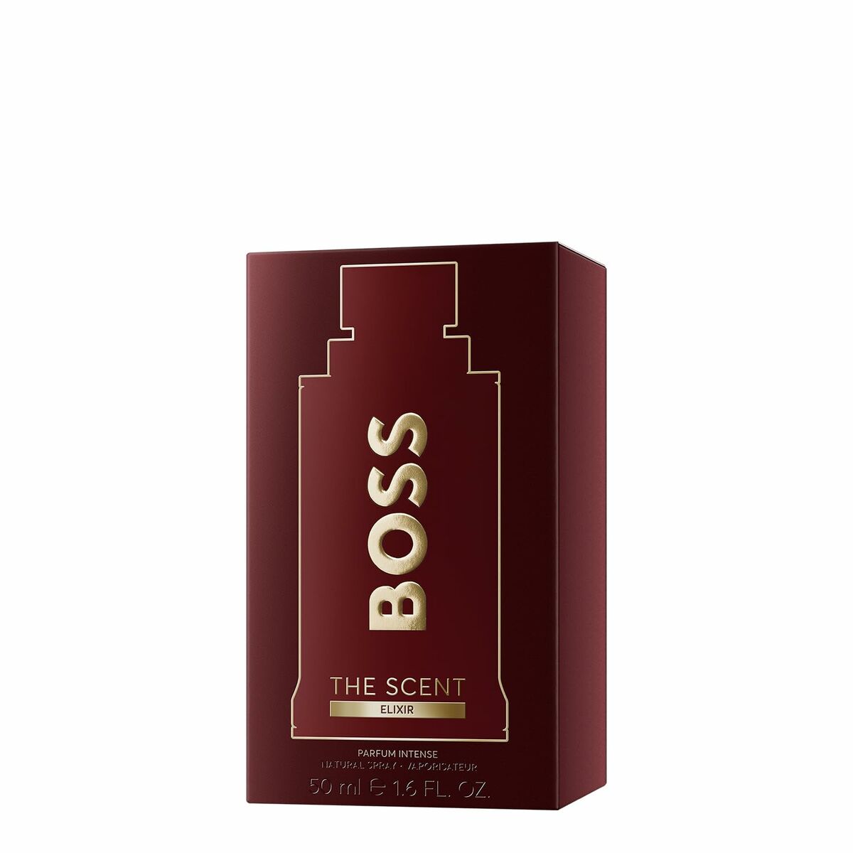 Pánský parfém BOSS THE SCENT FOR HIM ELIXIR EDP 50 ml
