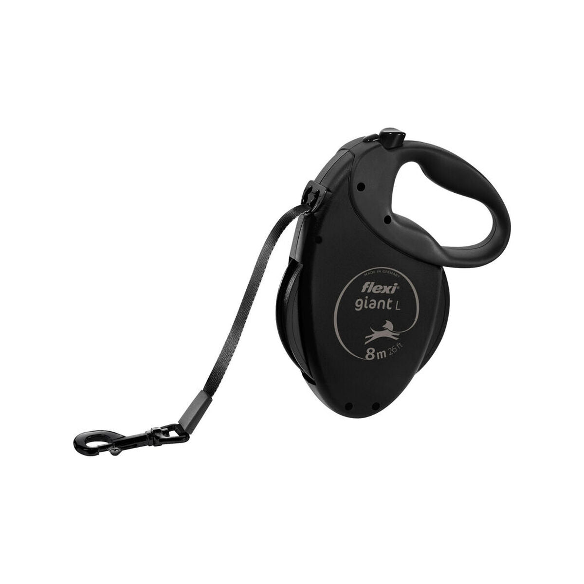 Dog Lead Trixie Black