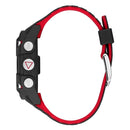 Guess svart digitalklocka i harts