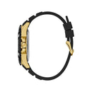 Guess svart resinklocka