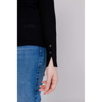 Guess svart bomullströja