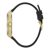 Guess svart syntetisk klocka