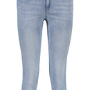 Guess Jeans Azzurro Bomull Damjeans