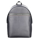 Tommy Hilfiger Blue Polyurethane Men's Backpack