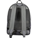 Tommy Hilfiger Blue Polyurethane Men's Backpack