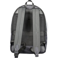 Tommy Hilfiger Blue Polyurethane Men's Backpack