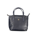 Tommy Hilfiger Blu Polyester Women Handbag