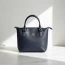 Tommy Hilfiger Blu Polyester Women Handbag