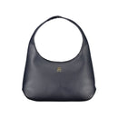 Tommy Hilfiger Blu Polyurethane Women Handbag
