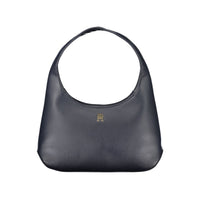 Tommy Hilfiger Blu Polyurethane Women Handbag