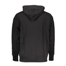 Tommy Hilfiger Black Cotton Men's Hoodie