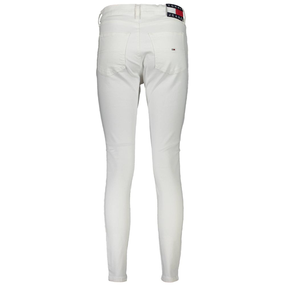 Dámské džíny Tommy Hilfiger Bianco Cotton