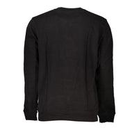 Tommy Hilfiger Black Cotton Men's Sweatshirt