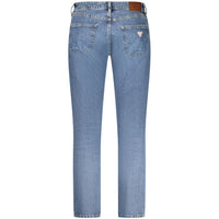 Pánské džíny Guess Jeans Blue Cotton