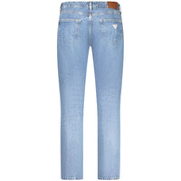 Pánské džíny Guess Jeans Blue Cotton
