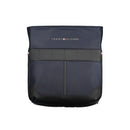 Tommy Hilfiger Blue Polyurethane Men's Shoulder Bag