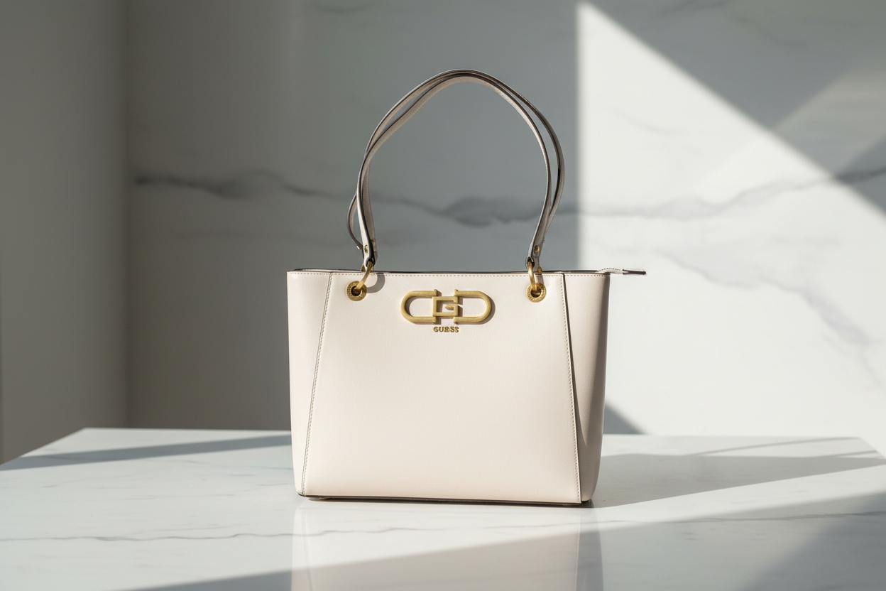 Dámská peněženka Guess Jeans Nero Polyuretano