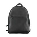Tommy Hilfiger Nero Polyurethane Men Backpack