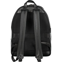 Tommy Hilfiger Nero Polyurethane Men Backpack