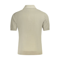 Guess Jeans Verde Cotton Mens Polo Shirt
