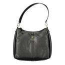 Tommy Hilfiger Black Polyester Women Shoulder Bag
