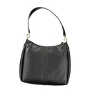 Tommy Hilfiger Black Polyester Women Shoulder Bag