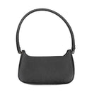 Tommy Hilfiger Black Polyurethane Women Handbag