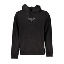 Tommy Hilfiger Black Cotton Men's Sweatshirt
