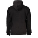 Tommy Hilfiger Black Cotton Men's Sweatshirt