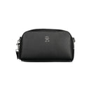 Tommy Hilfiger Nero Poliuretano Woman Shoulder Bag