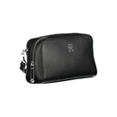 Tommy Hilfiger Nero Poliuretano Woman Shoulder Bag