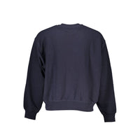 Tommy Hilfiger Blue Cotton Men Sweatshirt