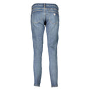 Dámské úzké džíny Guess Jeans Blue Cotton