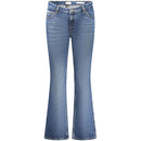 Dámské džíny Guess Jeans Blue Cotton
