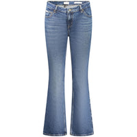 Dámské džíny Guess Jeans Blue Cotton