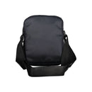 Tommy Hilfiger Blue Polyester Men's Shoulder Bag