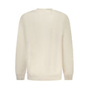 Tommy Hilfiger Beige Cotton Men Sweatshirt
