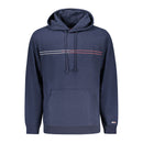 Tommy Hilfiger Blue Cotton Men Sweatshirt