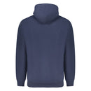 Tommy Hilfiger Blue Cotton Men Sweatshirt