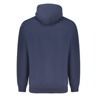 Tommy Hilfiger Blue Cotton Men Sweatshirt