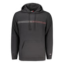 Tommy Hilfiger "Black Cotton Men's Hoodie"
