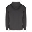 Tommy Hilfiger "Black Cotton Men's Hoodie"