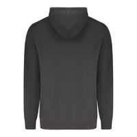 Tommy Hilfiger "Black Cotton Men's Hoodie"