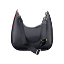 Tommy Hilfiger Blue Polyester Women Shoulder Bag